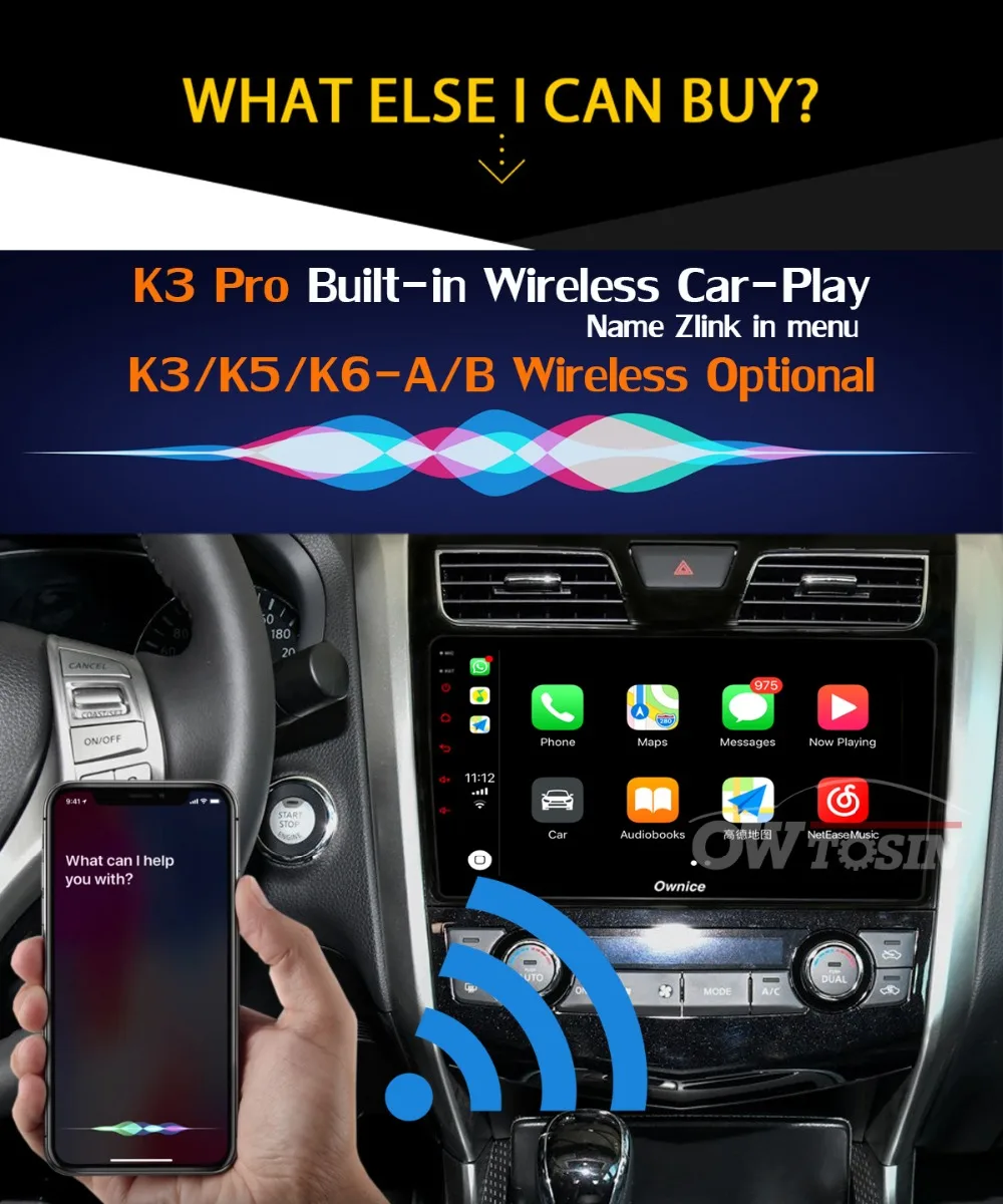 5 carplay