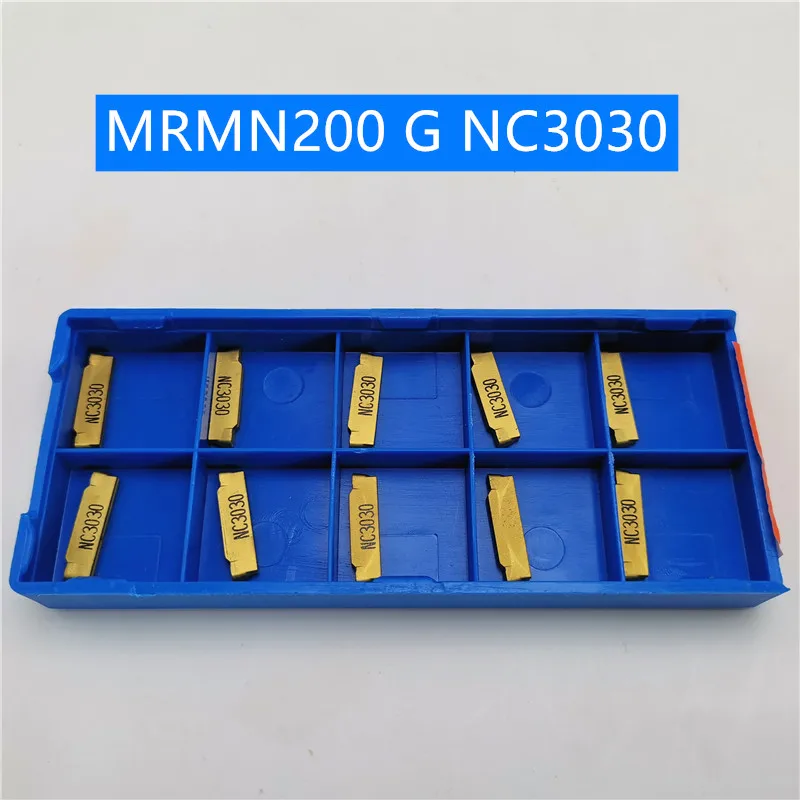 10 шт. MRMN200 MRMN300 MRMN400 PC9030 NC3020 NC3030 подвергая механической обработке дуговой паз токарный инструмент фреза режущий инструмент для ЧПУ