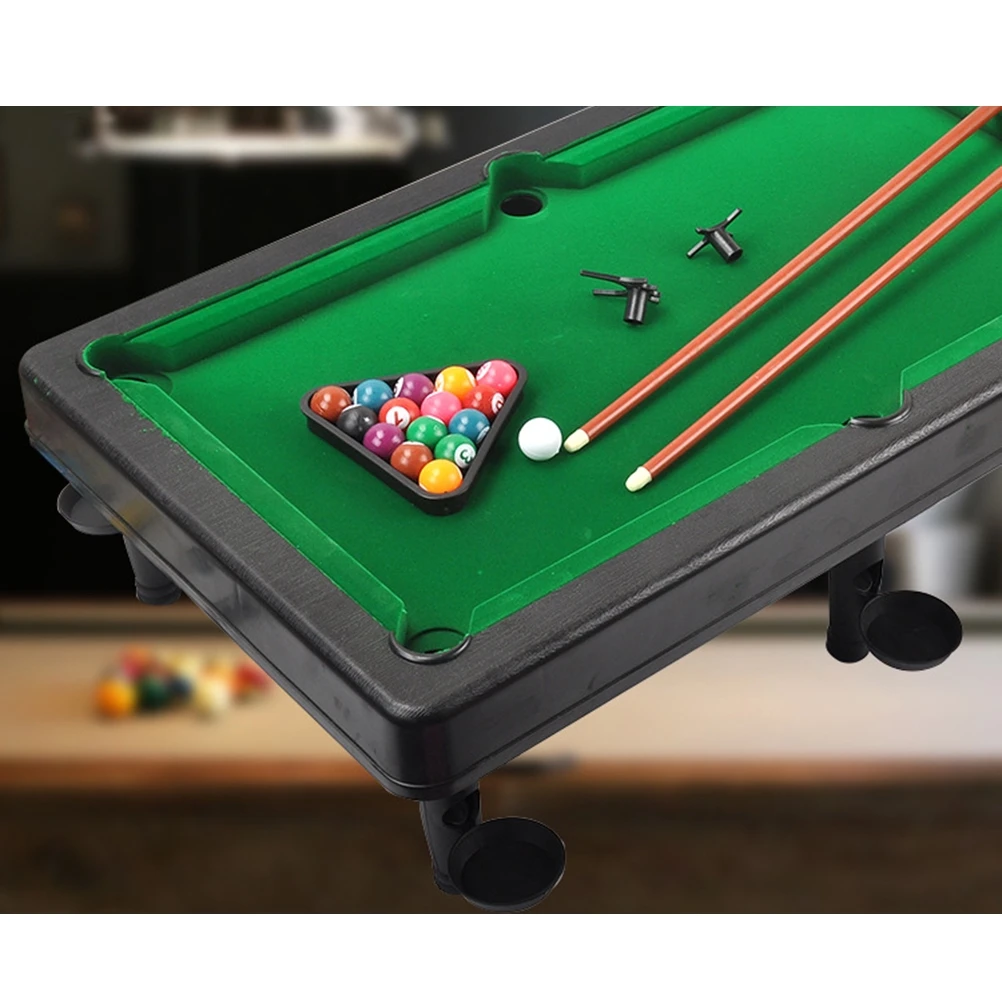 Small Tabletop Ball Billiards Home Billiard Game Sets Snooker & Billiard Tables Pool Table Game Billiards