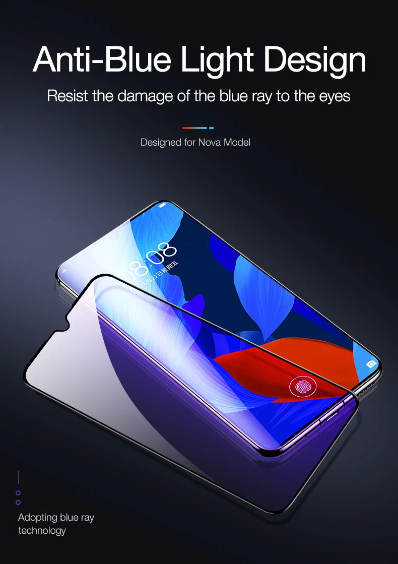 full coverage glass for huawei nova5 pro  (12)