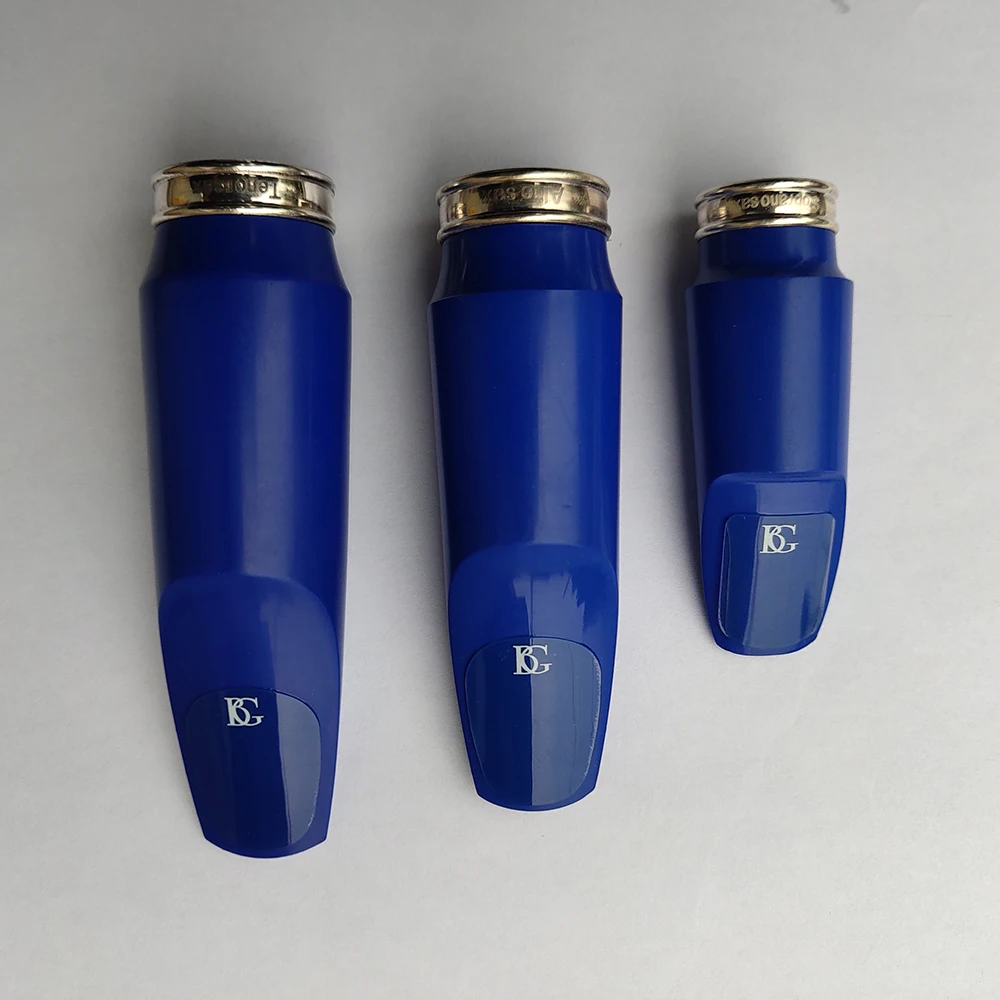 Высококачественный Джаз бакелитовый саксофон мундштук для альт тенор сопрано