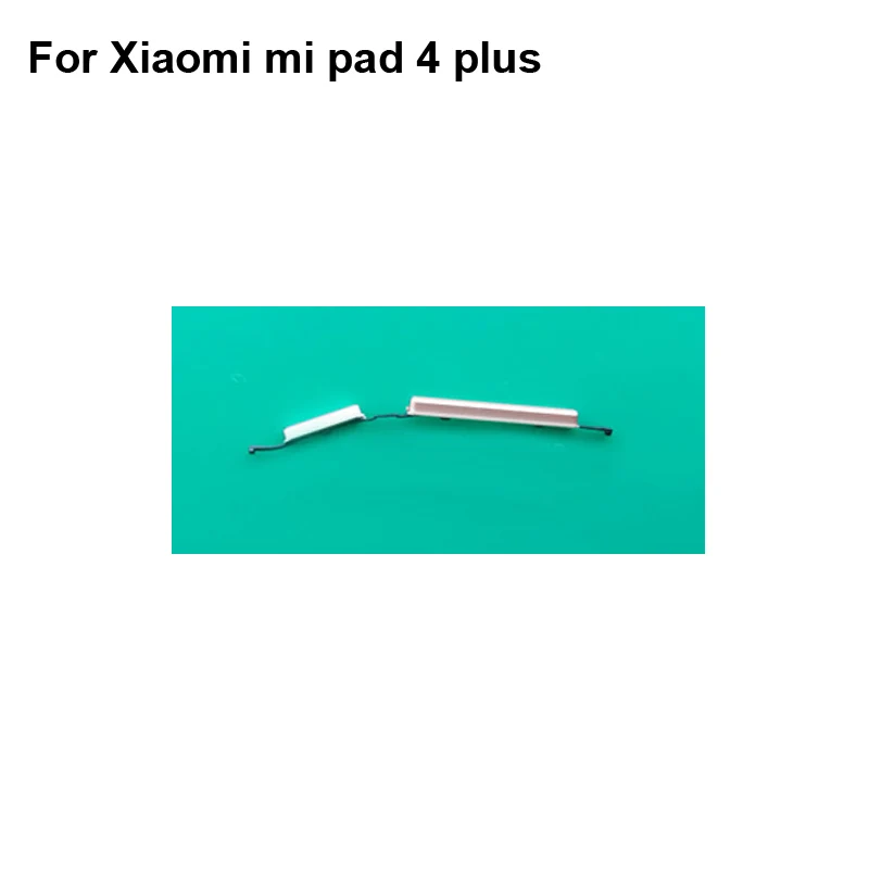 Боковая кнопка для Xiaomi Mi Pad 4 Plus 10 1 дюйма включения/выключения питания +