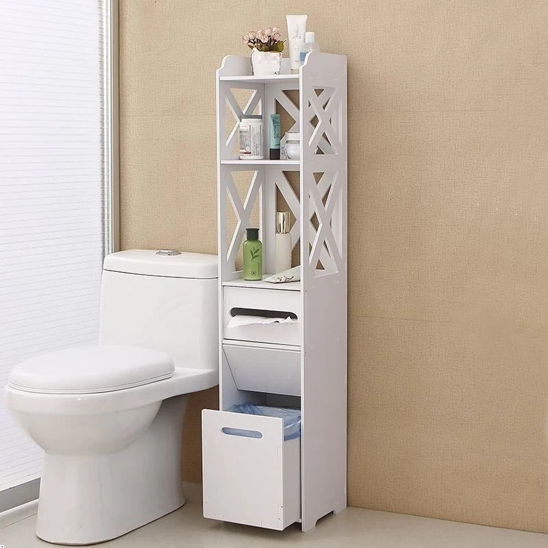 

Szafka Do Lazienki Mueble Dormitorio Storage Armario Banheiro Meuble Salle De Bain Vanity Mobile Bagno Bathroom Cabinet Shelf