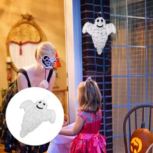 Ghost Paper Hanging Ornaments Creative Decoration for Party