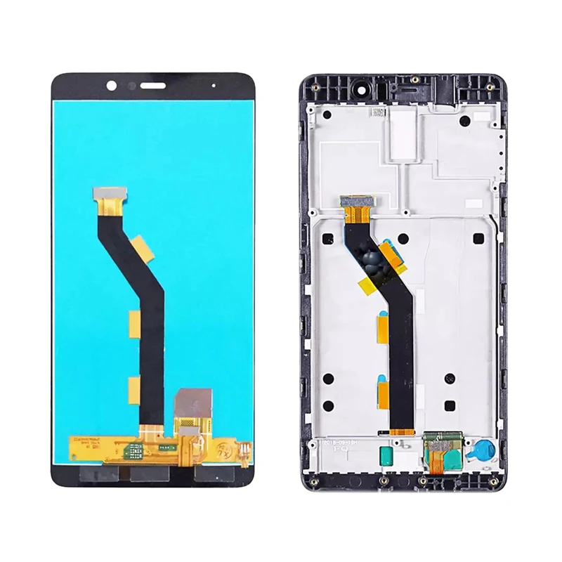 Для 5," Xiao mi 5s Plus mi 5s Plus mi 5s Plus ЖК-дисплей+ сенсорная панель дигитайзер с рамкой для Xiaomi mi 5s Plus