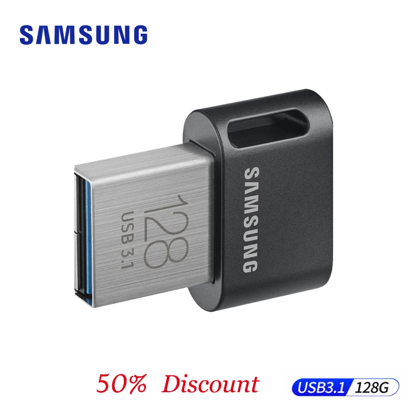 SAMSUNG USB флеш накопитель 3 1 ГБ 32 64 256 ГБ|USB флэш-накопители| |