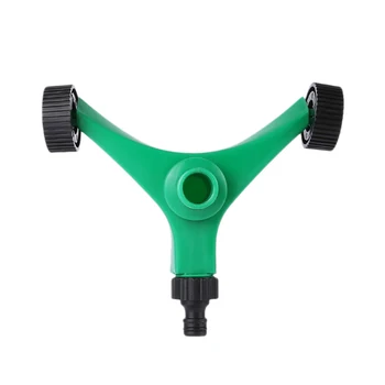 

4 Points Inner Wire 6 Points Outer Wire Watering Device Spray Wheel Base of Watering Device (2 Pack)