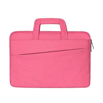 

12 inch Business Style Oxford Cloth Laptop Notebook Sleeve Case Carry Bag Shockproof Handbag Suitable For Macbook