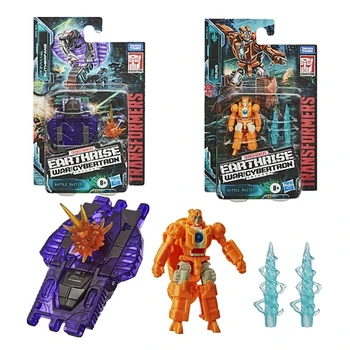 

Deformation Target fighters from the siege Jung Snake fangs Sharp turn WFC Earth Rise Action Figureals Brinquedos Model