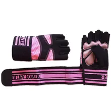 10 пар спортивных кроссовых перчаток для тяжелой атлетики, бодибилдинга, фитнеса, тренажерного зала, гантелей, чайников, колокольчиков, тренировок