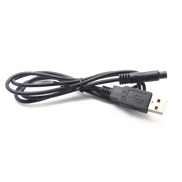USB кабель для передачи данных 4P Мужской кабель автомобильный кабель для передачи данных Обратный кабель для видеокамеры кабель-удлинитель