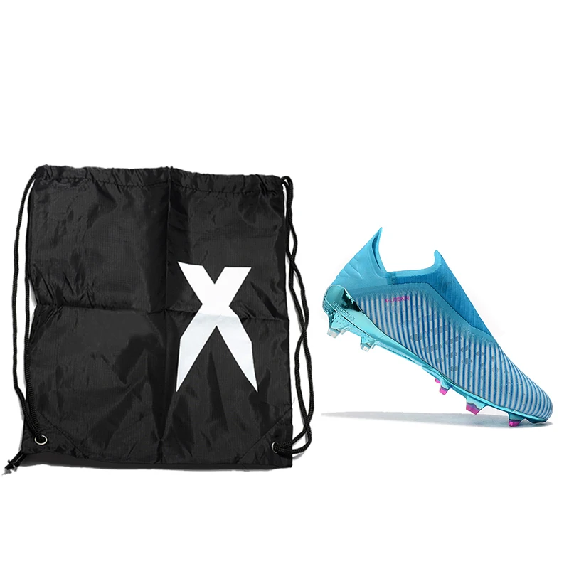 

tooling Football Boots Predator X Soccer Shoes FG Original Cheap Cleats zapatos de futbol Wholesale