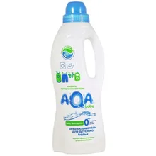 Ополаскиватель для детского белья AQA baby, 1 л