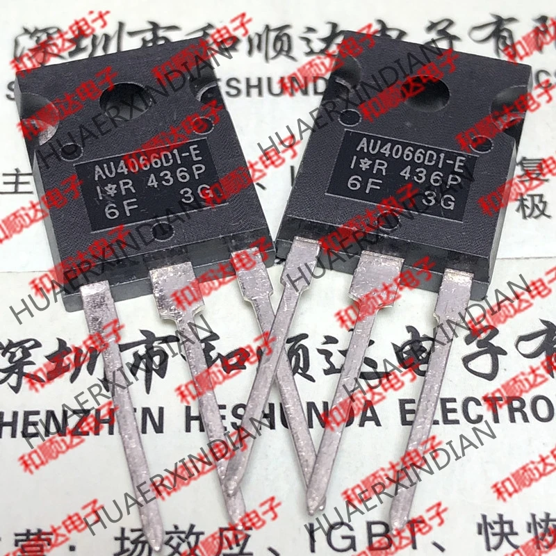 20 шт./лот AU4066D1-E AUIRGP4066D1-E-247 600V 140A