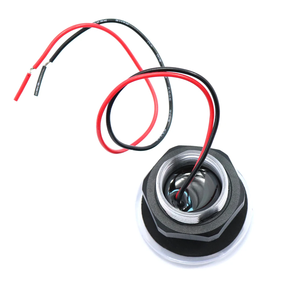 2 Pieces 12V LED Deck Walkway Light Step Waterproof Outdoor Stair Lamp