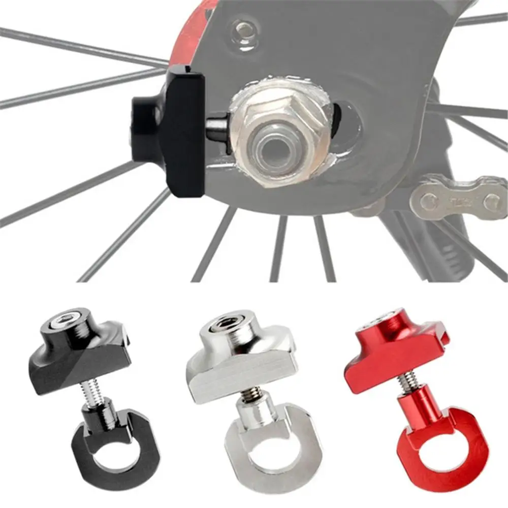 

Durable 14-inch Folding Bicycle Chain Tensioner Fastener Chain Adjuster Diy Modification Chain Tensioner