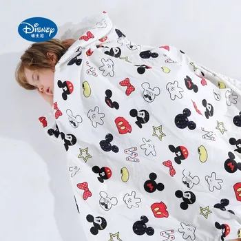 

Disney Cartoon Mickey Mouse Cloud Dumbo Soft Fleece comfortable Blanket kids blankets Boy Girl Mat birthday Gift