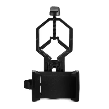 

1 Pcs Universal Smartphone Adapter Mount For Spotting Scope Telescope Microscope Binocular Monocular