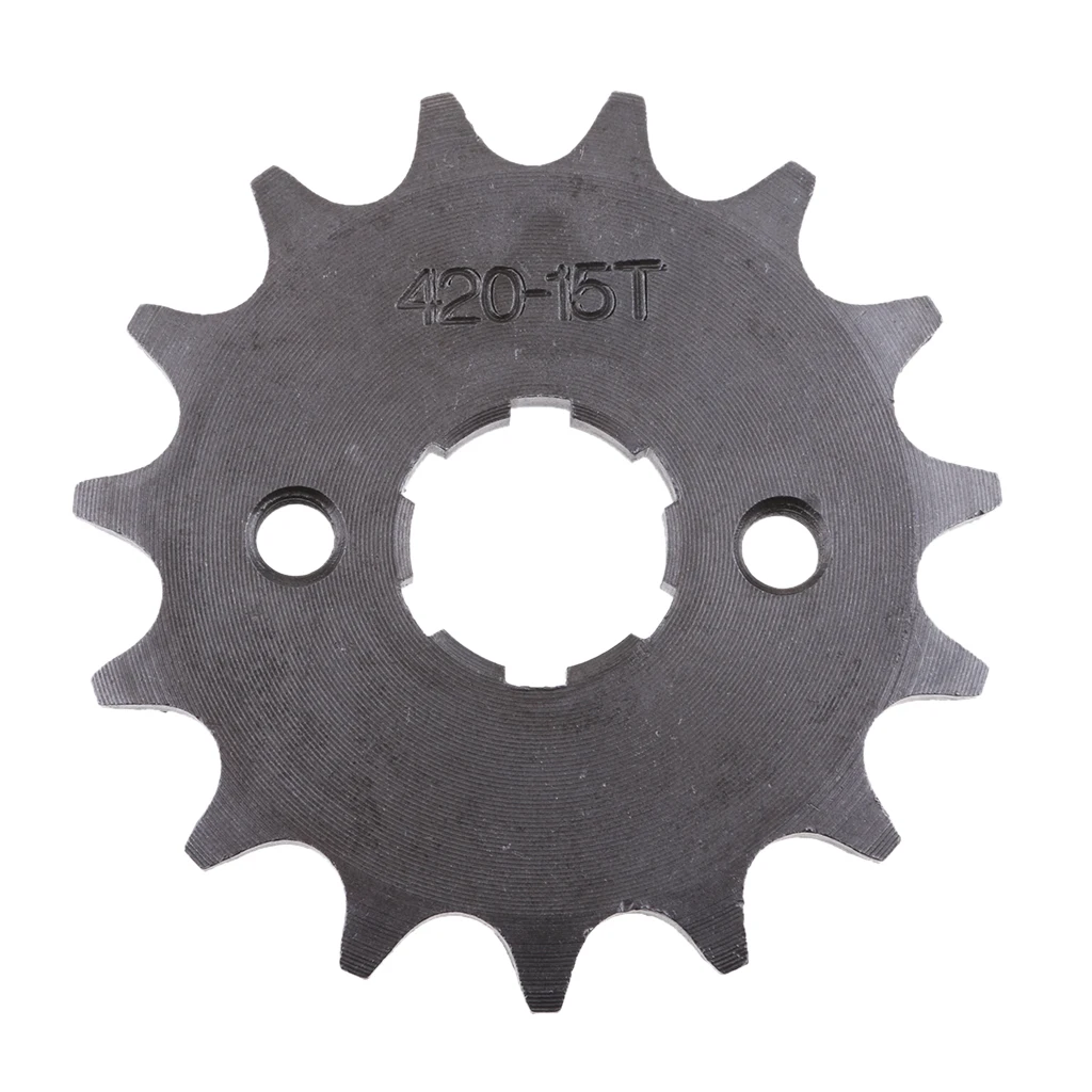 Цепная Звездочка MagiDeal для велосипеда 15T Cog 420 110 125 140cc| |