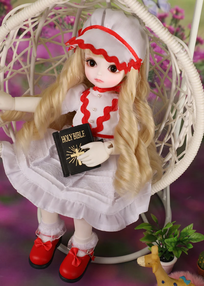 1/6 масштаб BJD Кукла Милый ребенок девочка BJD/SD смола фигурка кукла DIY модель игрушка подарок. Полный набор с одеждой, обувью, париком A0117melissa YOSD