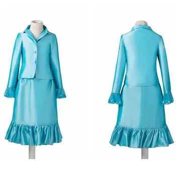 

Formal Girls self materials buttons Sequins trims on sleeves Grom Prom Ball State National Beauty Kids Pageant Interview suit