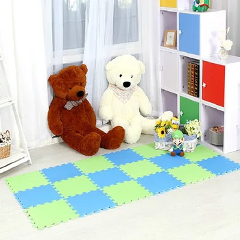 

Baby Foam Puzzle Play Mat / Children's Rugs Toy Carpet for Children Interlocking Exercise Floor Tiles,