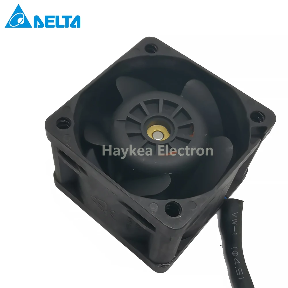 Дельта 12V 1.01A 4028 40 мм 4 см 40*40*28 мм 1U 2U сервер вентилятор большой мощности охлаждения вентилятор FFB0412UHN-BC2E с 4pin