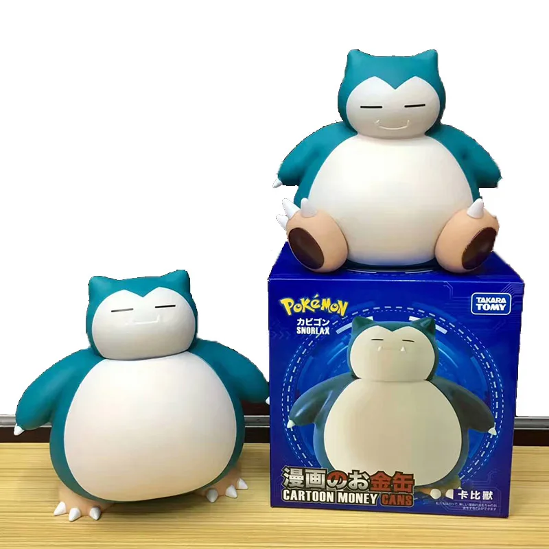 snorlax toy