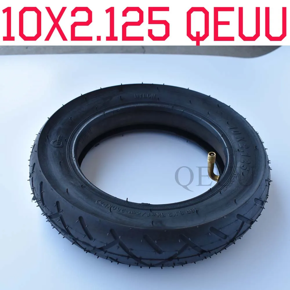 Шины 10x2,125 камера шины для самобалансирующийся электрический скутер самобалансирующийся баланс 10*2,125 хорошее качество