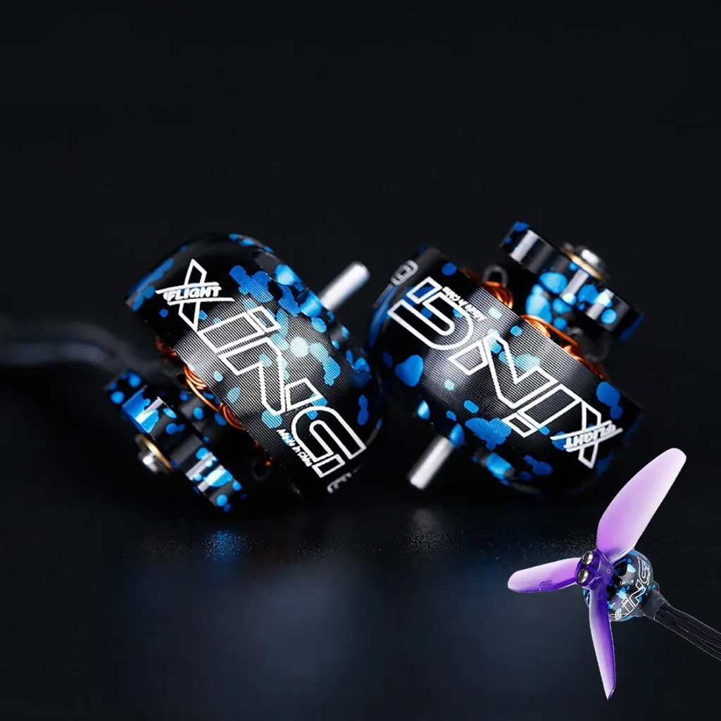 OMESHIN 4 шт. IFlight XING NANO 1404 4600KV 2-4s бесщеточный двигатель для RC FPV Racing Drone XING-E Series