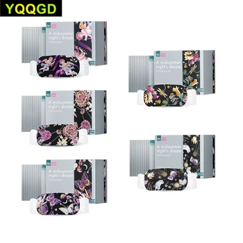 

10Pcs/Set Self Heated Steam Eye Mask Fragrance Hot Compress for De-Stress and Revitalize Puffy Eyes and Dry Eyes