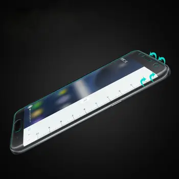 

For Samsung Galaxy S7 Edge Full PET 3D Screen Protector Anti-Scratch Sheild Explosion Proof Protective Film
