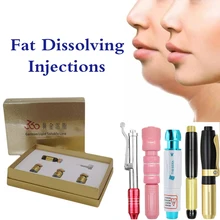Немецкий липолиз липидный растворимый линия потеря веса антицеллюлитные ампулы для гиалуроновой ручки мезотерапия жировые растворяющие инъекции