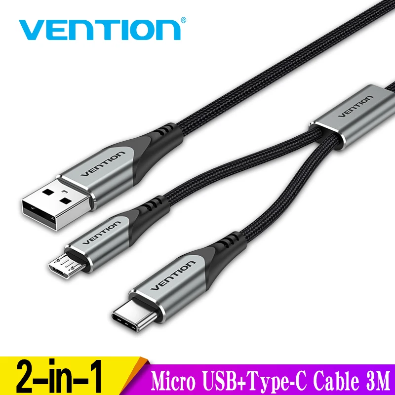 2 In 1 드래그 마이크로 Usb 케이블 나일론 고속 충전기 Usb 타입 C 데이터 케이블 삼성 Xiaomi 안드로이드 마이크로 Usb 모바일 전화 케이블 2 In 1 드래그 마이크로 Usb 케이블 나일론 고속 충전기 Usb 타입 C 데이터 케이블 삼성 Xiaomi 안드로이드 마이크로 Usb 모바일 전화 케이블