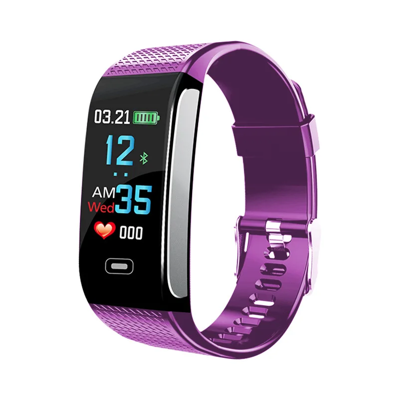 

Smart Bracelet TouchGift Custom Sleep Monitoring Health Sports Watch Bluetooth Pedometer Digital Watch Women Luxury Fashion 2020