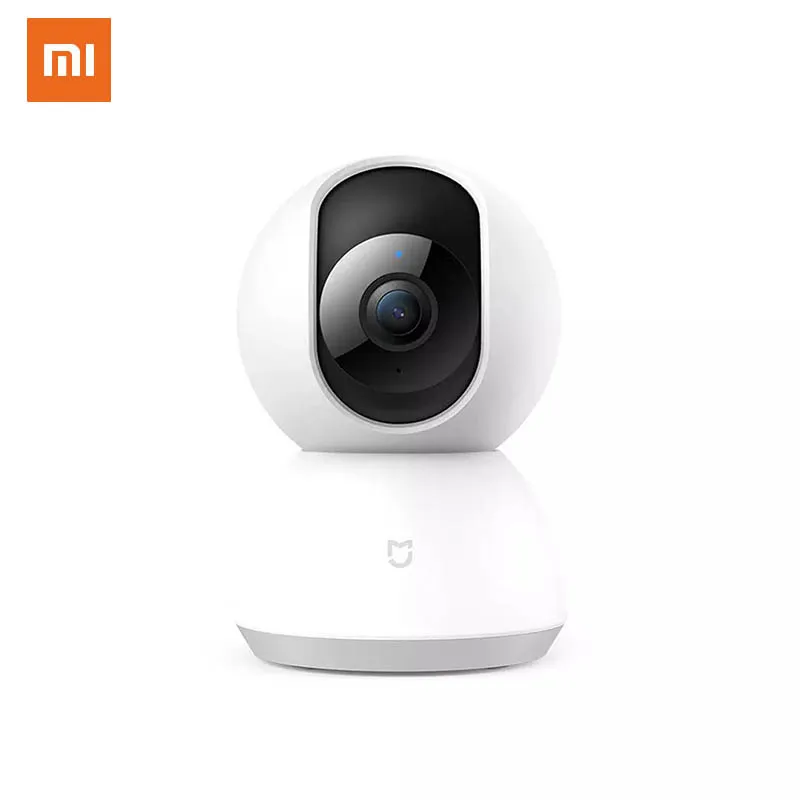 

Xiaomi Mijia 1080P Smart Camera IP Cam Webcam Camcorder 360 Angle WIFI Security Monitor AI Enhanced Motion Detect