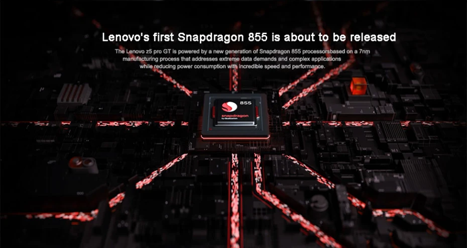 Flash Deal Lenovo Z5 Pro GT 855 Version SmartPhone Snapdragon 855 Octa Core 6.39" Screen NFC 24MP Dual Front Cameras fingerprint CellPhone 4 Flash Deal Lenovo Z5 Pro GT 855 Version SmartPhone Snapdragon 855 Octa Core 6.39" Screen NFC 24MP Dual Front Cameras fingerprint CellPhone 4