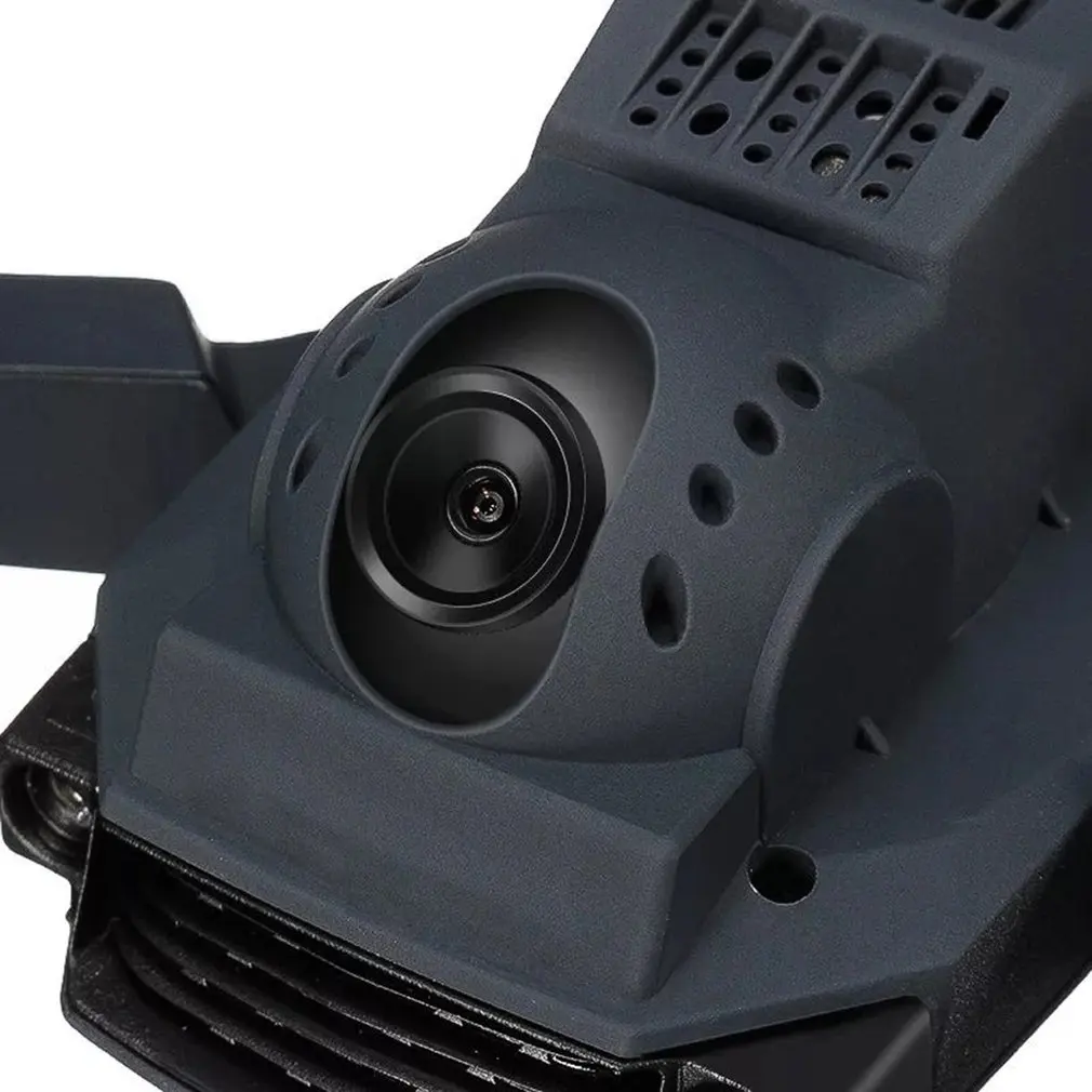E58 WIFI FPV With 720P/1080P HD Wide Angle Camera High Hold Mode RC Drone Quadcopter RTF With battery With Bag