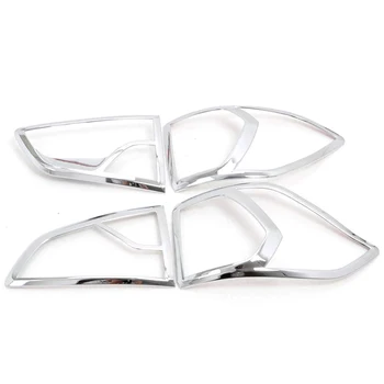 

Tail Light Cover Rear Lamp Trim Bezel for Ford Ecosport 2013 2014 2015 Car Interior Accessories