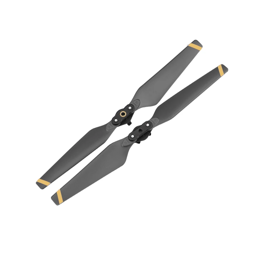 8 шт. Пропеллер для дрона DJI Mavic Pro быстросъемный реквизит складное лезвие 8330