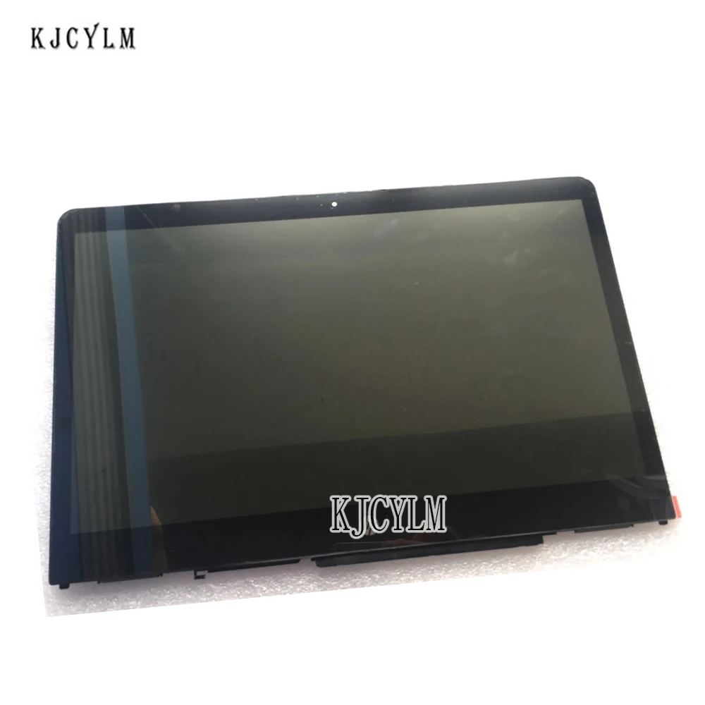 14," ЖК-дисплей для hp павильон X360 14-ba 14-ba006ns 14-ba105ni 14-ba105na 14-ba114tu дисплей сенсорный экран стеклянная сборка+ рамка