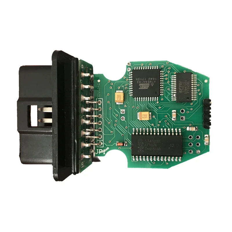 VCP сканер V5.5.1 для VAG CAN PRO диагностический инструмент FTDI FT232RL чип OBD OBDII BUS UDS K Line