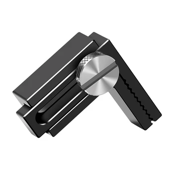 

HDMI Cable Clamp Universal Camera Cage HDMI Lock Clamp SLR Camera Accessories Quick Release Plate