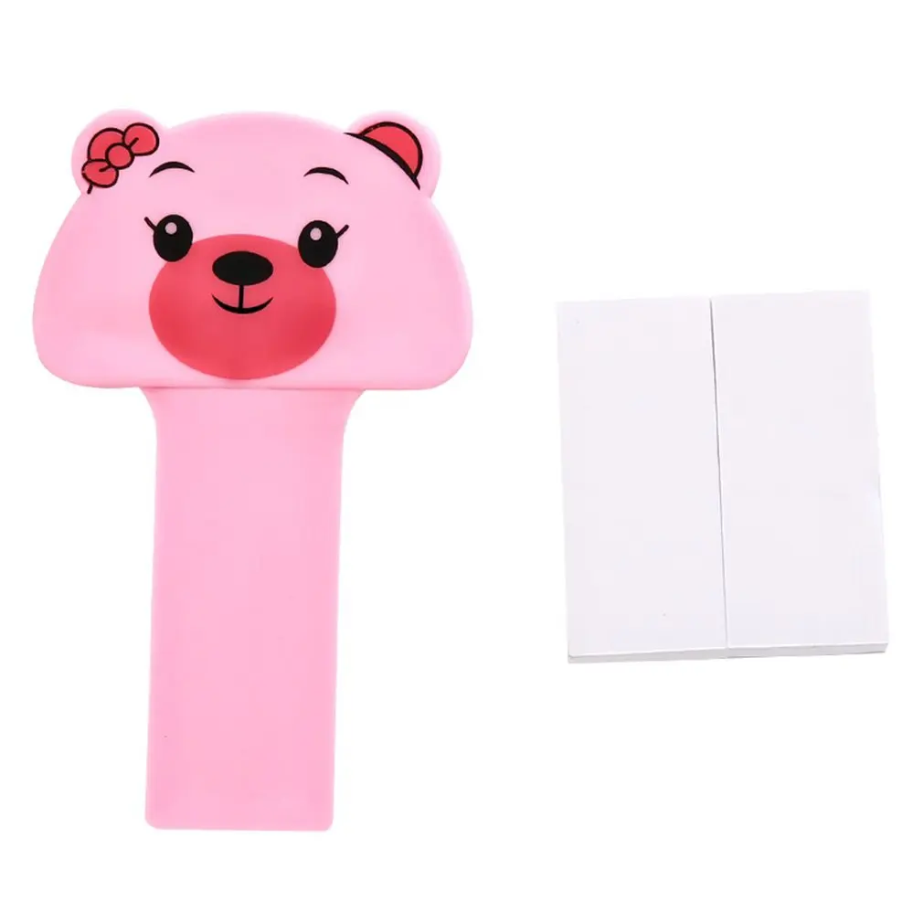 Креативное домашнее милое приспособление для крышки унитаза не грязная гигиена