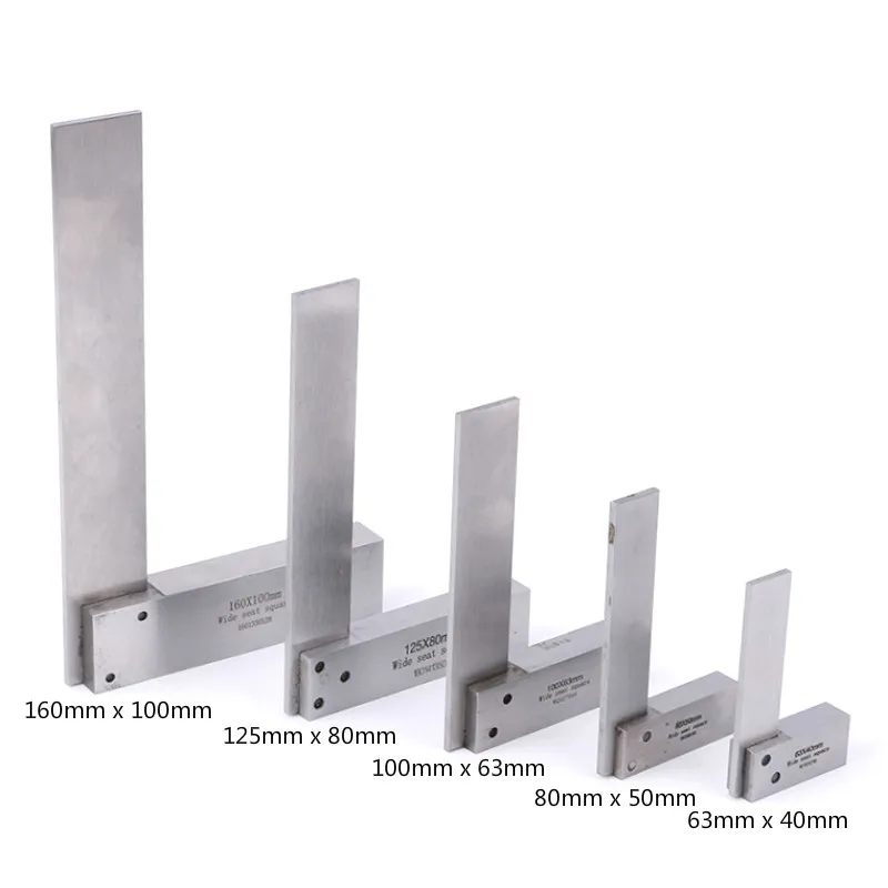 1pc Ruler Machinist Square Rulers 90 Degree Right Angle Engineer Precision Ground Hardened Steel Angle Ruler Measure Tools Hand Tool Sets Aliexpress 1pc Ruler Machinist Square Rulers 90 Degree Right Angle Engineer Precision Ground Hardened Steel Angle Ruler Measure Tools Hand Tool Sets Aliexpress