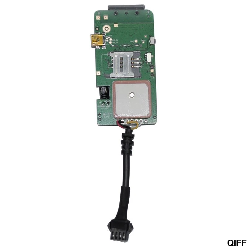 Прямая поставка и Автомобильный мотоцикл gps трекер GT02D автомобильный старт обнаружения Google maps отслеживание в реальном времени бесплатное приложение Aug. 20