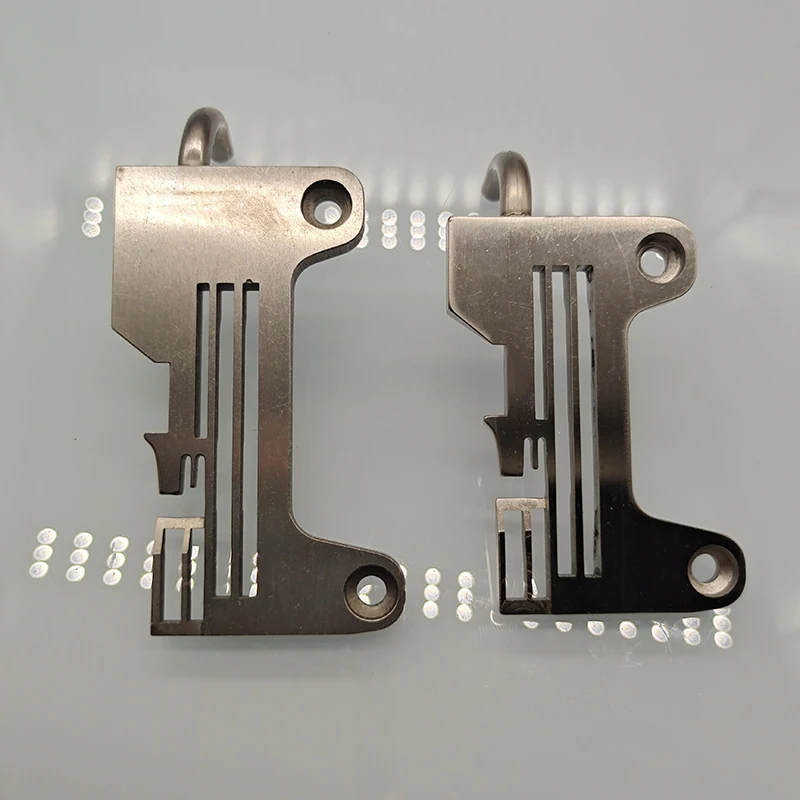 Sewing Machine Parts tooth Feed Dog Needle Plate For Pegasus EX3200,EX5200,Jack E4,JK798,Hikari 6800,Siruba 700k 5