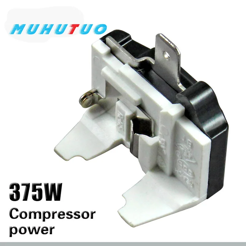 

Overload protector for refrigerator compressor 1/2HP 1/3HP 1/4HP 1/5HP R600a