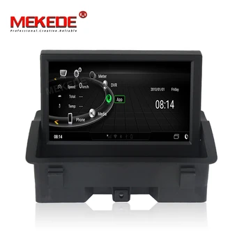 

MEKEDE Car Android System For Audi A1 8X 2010~2018 Stereo Radio DVD TV Carplay Camera GPS Navi Navigation BT Screen Multimedia