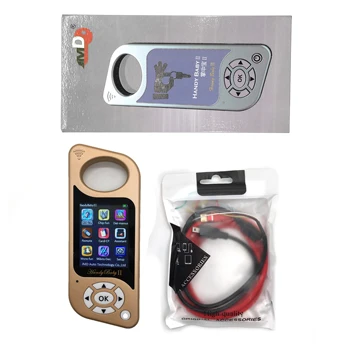 

Original JMD Handy Baby 2 Car Key Chip Copier Handy Baby II Multi-language Auto Key Programmer with G and 96bit 48 Function